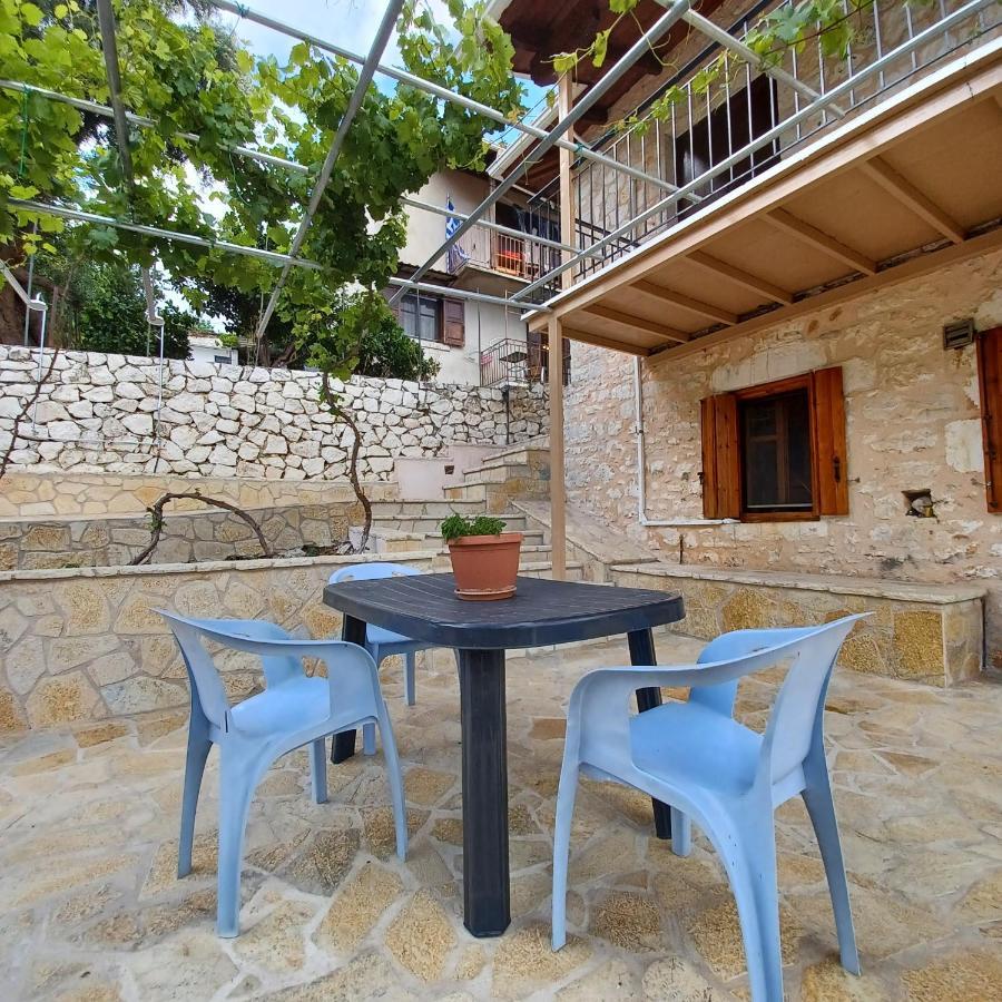 Jimmy'S Apartment Lefkada, Katochori Katokhórion Exteriör bild