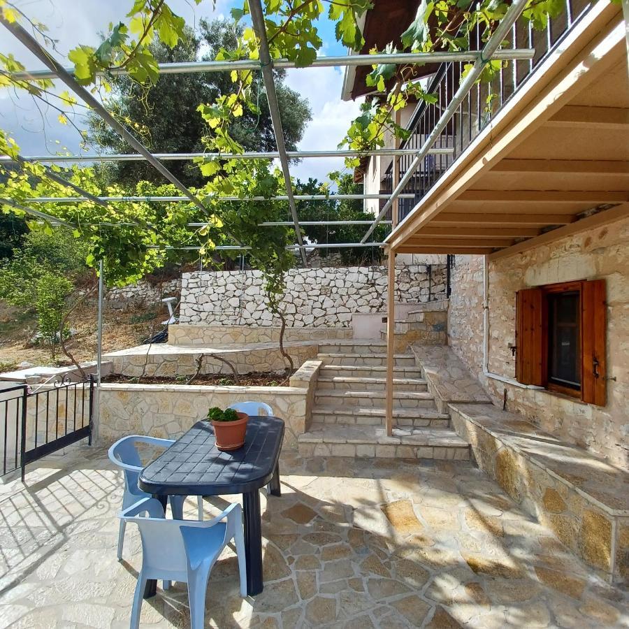 Jimmy'S Apartment Lefkada, Katochori Katokhórion Exteriör bild